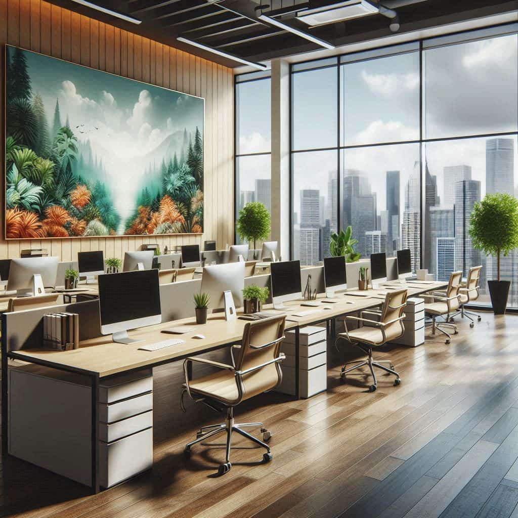 新区写字楼办公集中办公区与消防通道交会口日常杂物管理协定具体涉及哪些职能